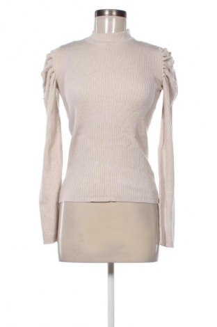 Дамски пуловер Reserved, Размер L, Цвят Бежов, Цена 18,99 лв.