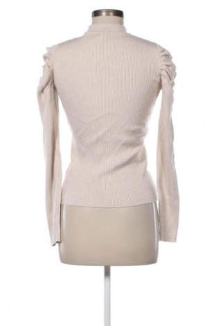 Дамски пуловер Reserved, Размер L, Цвят Бежов, Цена 18,99 лв.