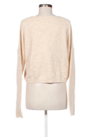 Дамски пуловер Review, Размер XS, Цвят Бежов, Цена 23,99 лв.