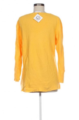 Γυναικείο πουλόβερ Rich & Royal, Μέγεθος L, Χρώμα Κίτρινο, Τιμή 23,99 €