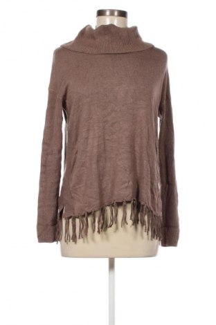 Дамски пуловер Rick Cardona, Размер XS, Цвят Кафяв, Цена 21,99 лв.