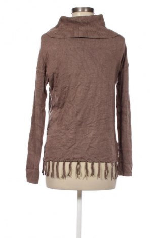Дамски пуловер Rick Cardona, Размер XS, Цвят Кафяв, Цена 21,99 лв.