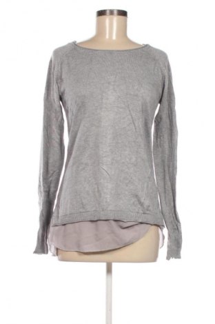 Дамски пуловер Rick Cardona, Размер XS, Цвят Сив, Цена 21,99 лв.