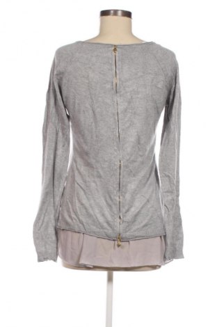 Дамски пуловер Rick Cardona, Размер XS, Цвят Сив, Цена 21,99 лв.