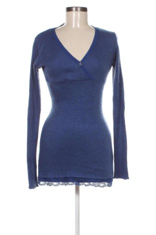 Damski sweter Rinascimento, Rozmiar M, Kolor Niebieski, Cena 100,99 zł