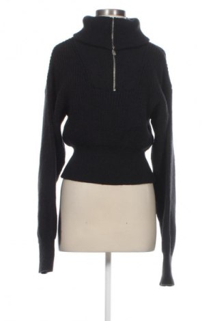 Дамски пуловер River Island, Размер S, Цвят Черен, Цена 65,99 лв.