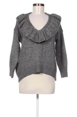 Pulover de femei River Island, Mărime S, Culoare Gri, Preț 108,00 Lei