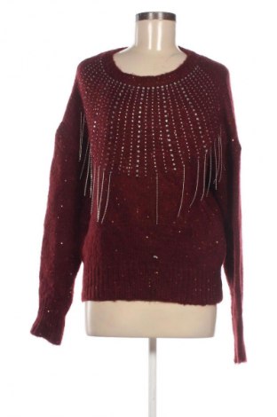 Damenpullover Robin, Größe M, Farbe Rot, Preis € 18,99