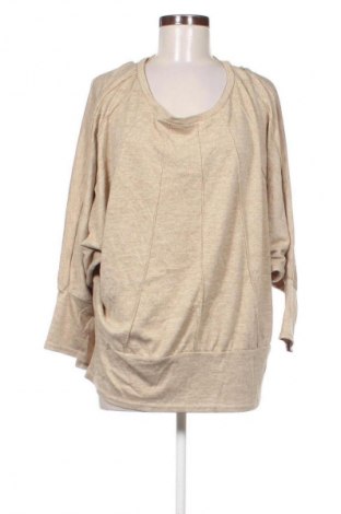 Damenpullover Rockmans, Größe XL, Farbe Beige, Preis € 12,99