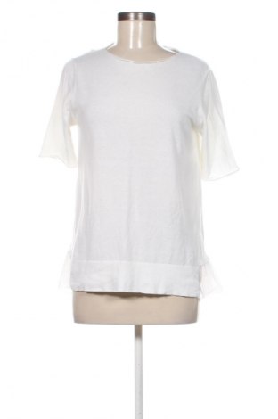 Damenpullover Rossopuro, Größe L, Farbe Weiß, Preis € 73,99