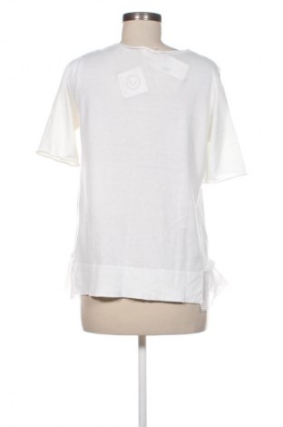 Damenpullover Rossopuro, Größe L, Farbe Weiß, Preis € 73,99