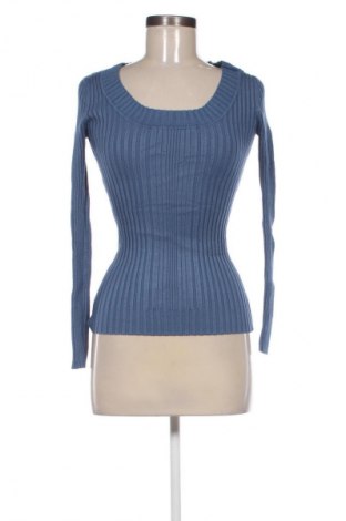 Дамски пуловер Rue 21, Размер M, Цвят Син, Цена 10,99 лв.