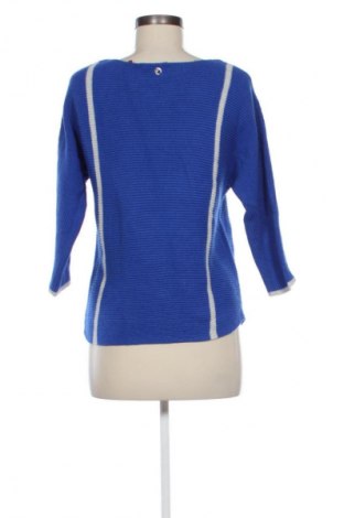 Дамски пуловер S.Oliver, Размер M, Цвят Син, Цена 21,99 лв.