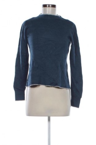 Дамски пуловер S.Oliver, Размер XS, Цвят Син, Цена 21,99 лв.