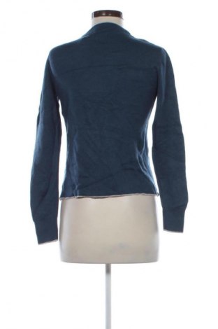 Дамски пуловер S.Oliver, Размер XS, Цвят Син, Цена 21,99 лв.