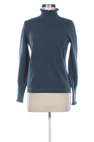 Dámský svetr S.Oliver, Velikost S, Barva Modrá, Cena  519,00 Kč