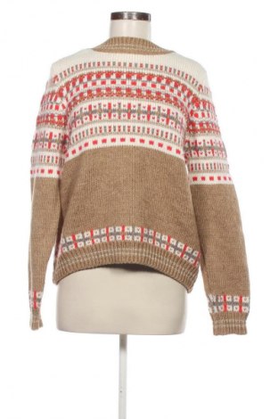 Γυναικείο πουλόβερ S.Oliver, Μέγεθος M, Χρώμα Πολύχρωμο, Τιμή 12,99 €
