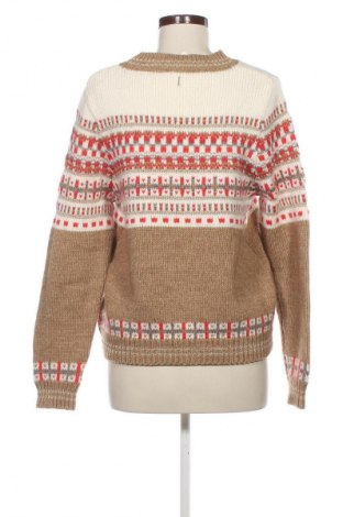 Γυναικείο πουλόβερ S.Oliver, Μέγεθος M, Χρώμα Πολύχρωμο, Τιμή 12,99 €