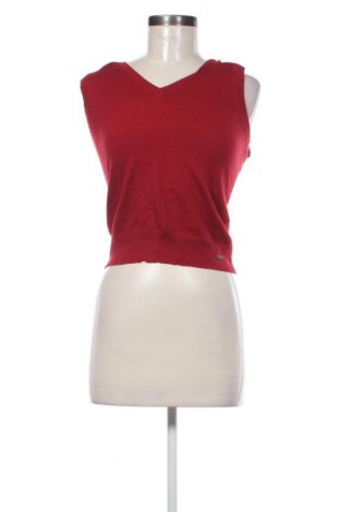 Дамски пуловер S.Oliver, Размер XS, Цвят Червен, Цена 16,99 лв.