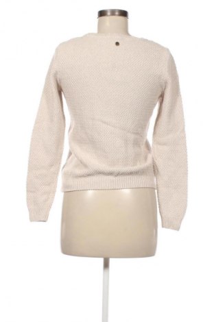 Дамски пуловер S.Oliver, Размер S, Цвят Екрю, Цена 27,99 лв.