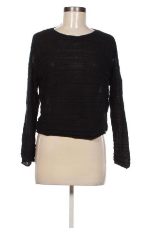 Дамски пуловер S.Oliver, Размер M, Цвят Черен, Цена 25,99 лв.