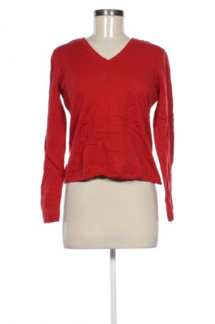 Γυναικείο πουλόβερ S.Oliver, Μέγεθος L, Χρώμα Πορτοκαλί, Τιμή 18,99 €