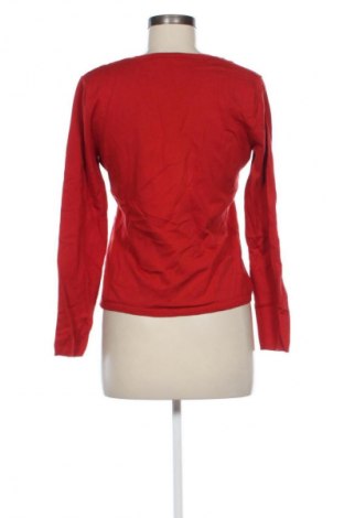 Γυναικείο πουλόβερ S.Oliver, Μέγεθος L, Χρώμα Πορτοκαλί, Τιμή 18,99 €