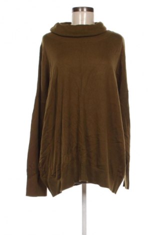 Γυναικείο πουλόβερ S.Oliver, Μέγεθος XL, Χρώμα Πράσινο, Τιμή 20,99 €