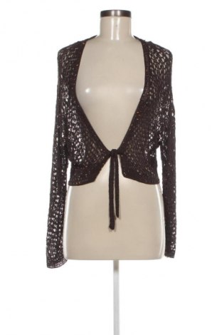 Дамски пуловер S.Oliver, Размер L, Цвят Кафяв, Цена 27,99 лв.