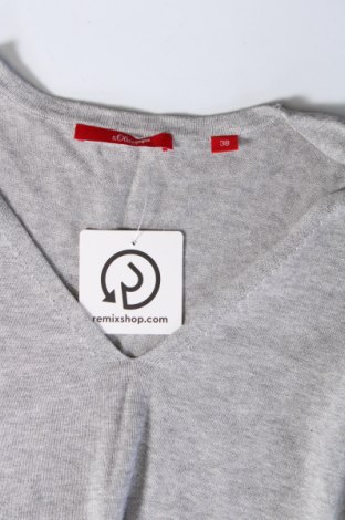 Dámsky pulóver S.Oliver, Veľkosť M, Farba Sivá, Cena  20,97 €