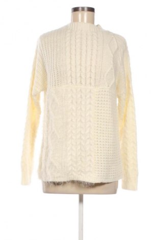 Dámsky pulóver S.Oliver, Veľkosť M, Farba Kremová, Cena  15,95 €