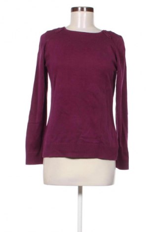 Дамски пуловер S.Oliver, Размер M, Цвят Лилав, Цена 24,99 лв.
