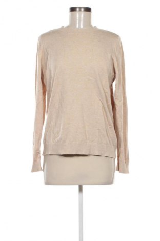 Γυναικείο πουλόβερ S.Oliver, Μέγεθος L, Χρώμα  Μπέζ, Τιμή 56,99 €