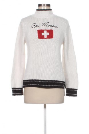Női pulóver S.Oliver, Méret M, Szín Ekrü
, Ár 5 909 Ft