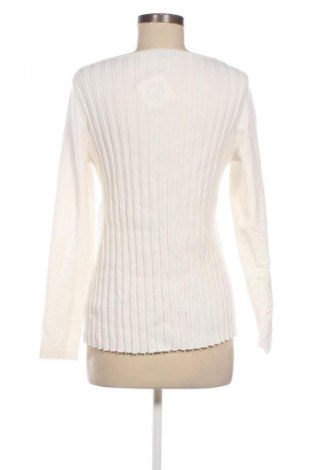 Дамски пуловер S.Oliver, Размер M, Цвят Бял, Цена 41,00 лв.
