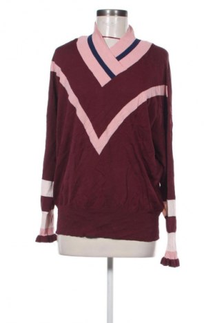 Női pulóver SAINT, Méret M, Szín Piros, Ár 17 649 Ft