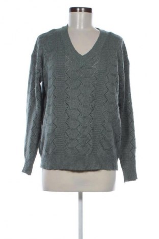 Damenpullover SHEIN, Größe L, Farbe Grün, Preis 10,99 €