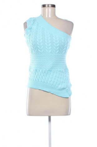 Pulover de femei SHEIN, Mărime M, Culoare Albastru, Preț 76,32 Lei