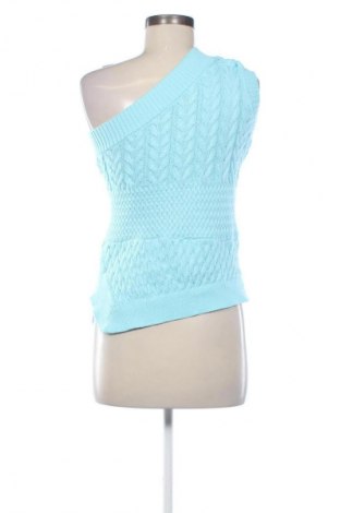 Pulover de femei SHEIN, Mărime M, Culoare Albastru, Preț 76,32 Lei