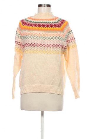 Női pulóver SHEIN, Méret S, Szín Bézs, Ár 3 659 Ft