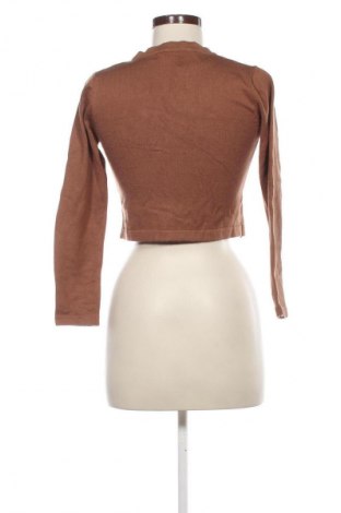 Γυναικείο πουλόβερ SHEIN, Μέγεθος S, Χρώμα Καφέ, Τιμή 8,99 €