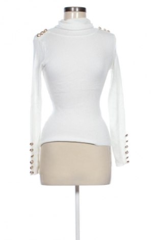 Női pulóver SHEIN, Méret S, Szín Fehér, Ár 4 509 Ft