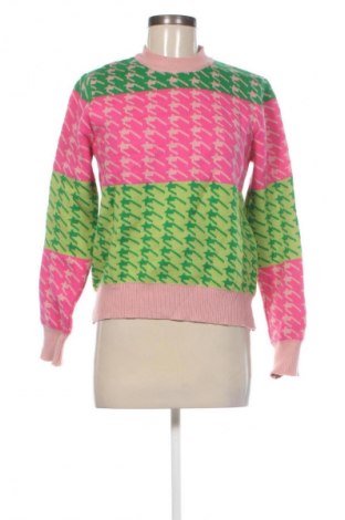 Дамски пуловер SHEIN, Размер M, Цвят Многоцветен, Цена 15,99 лв.
