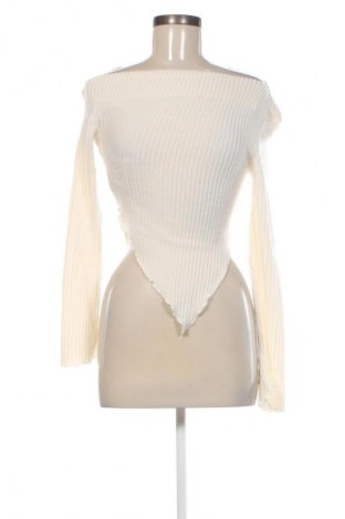 Dámsky pulóver SHEIN, Veľkosť S, Farba Kremová, Cena  11,95 €