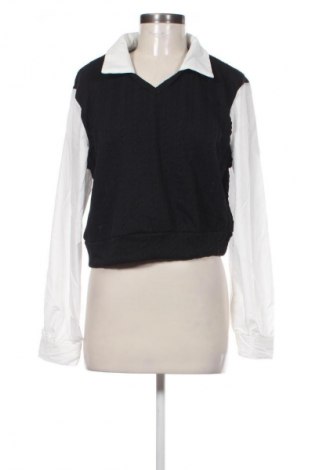 Női pulóver SHEIN, Méret M, Szín Fekete, Ár 1 449 Ft