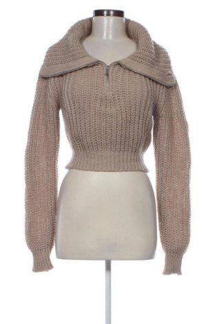 Damenpullover SHEIN, Größe S, Farbe Beige, Preis 9,99 €