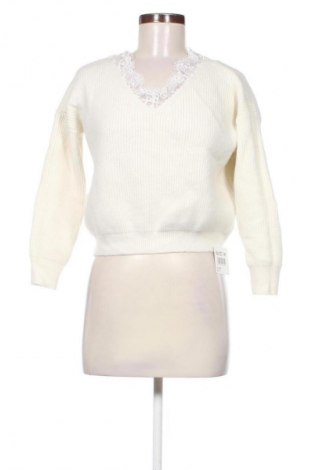Pulover de femei SHEIN, Mărime S, Culoare Alb, Preț 44,99 Lei