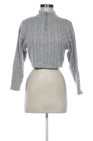 Női pulóver SHEIN, Méret S, Szín Szürke, Ár 3 639 Ft