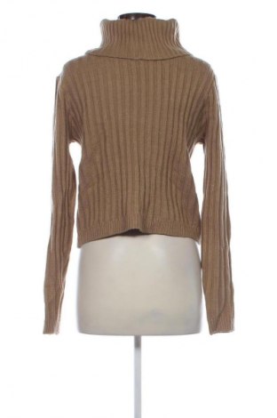 Dámský svetr SHEIN, Velikost S, Barva Hnědá, Cena  199,00 Kč