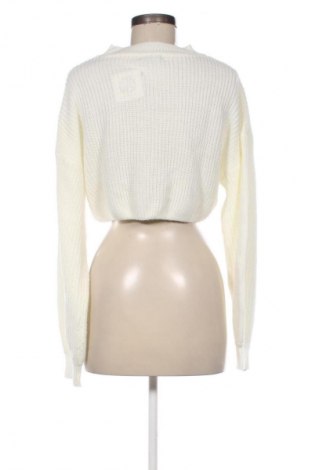 Damski sweter SHEIN, Rozmiar S, Kolor Biały, Cena 66,39 zł